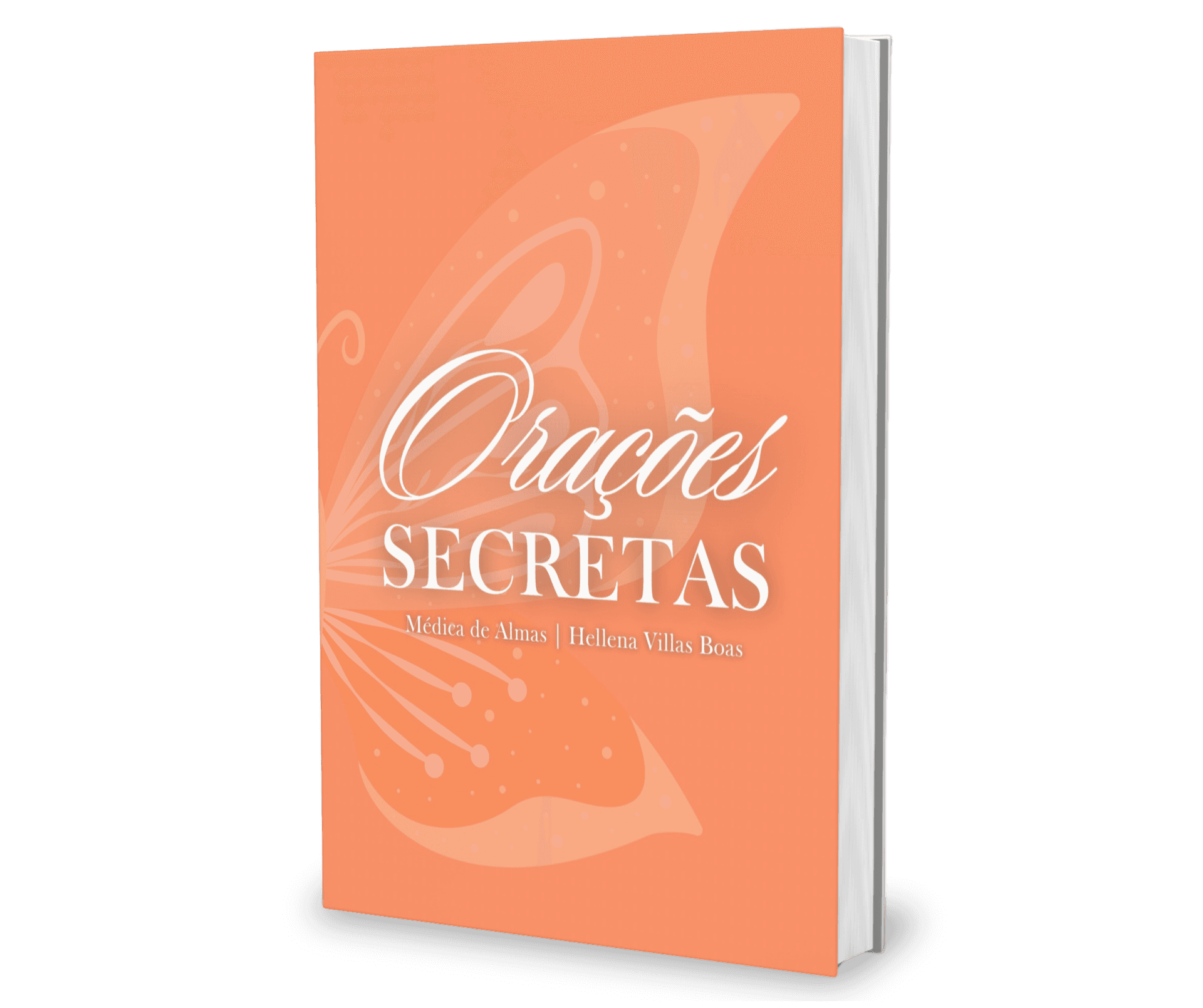Livro Orações Secretas