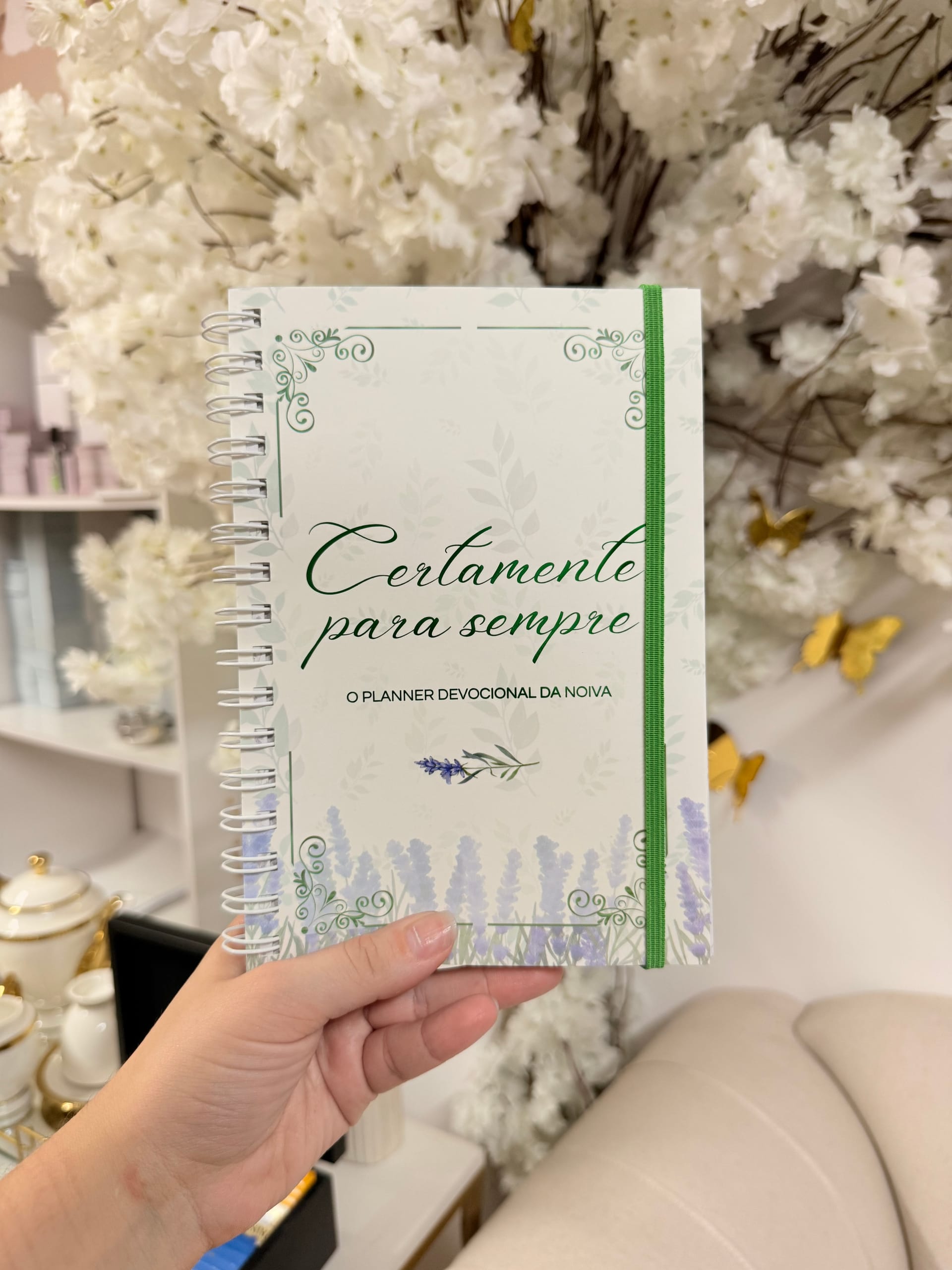 Livro Diário especial da Noiva - Ângulo 2