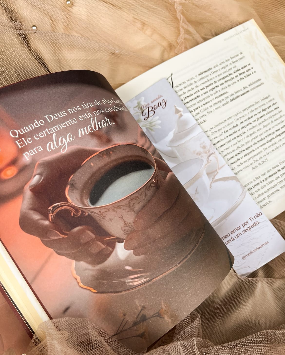Livro Meu amado Boaz - Ângulo 2